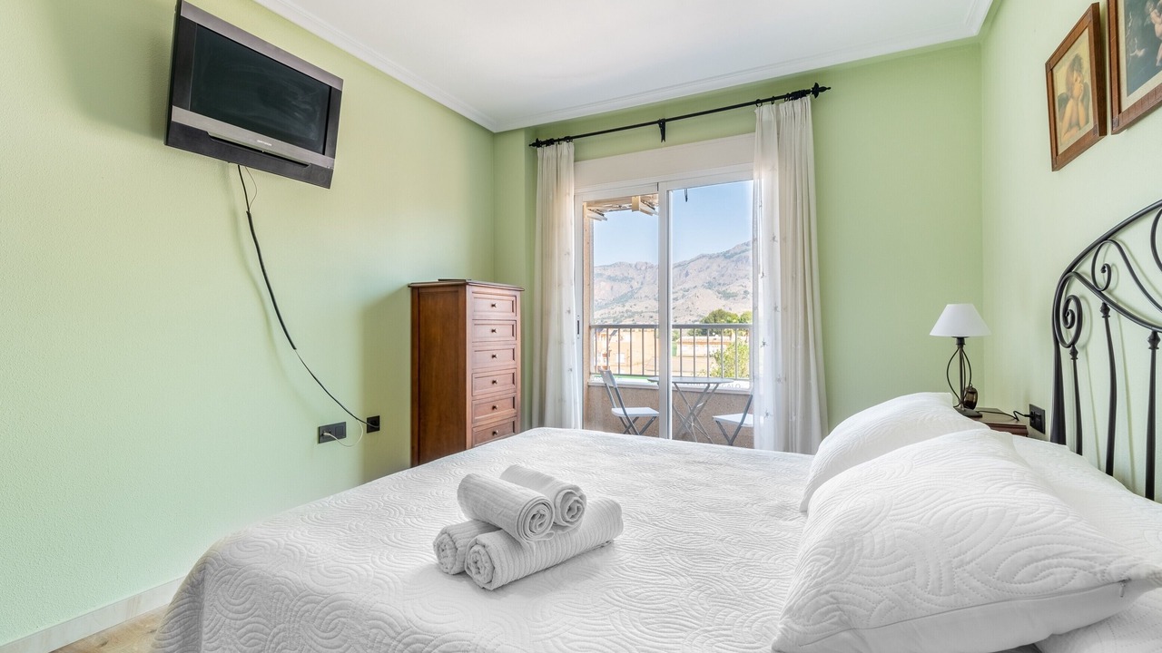 Photo of Bedroom in Orihuela