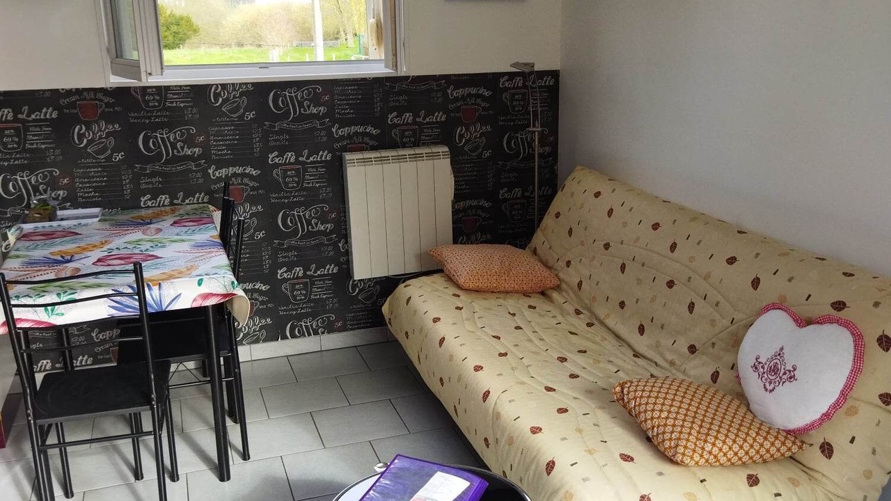 Photo of Livingroom in Tourville-les-Ifs