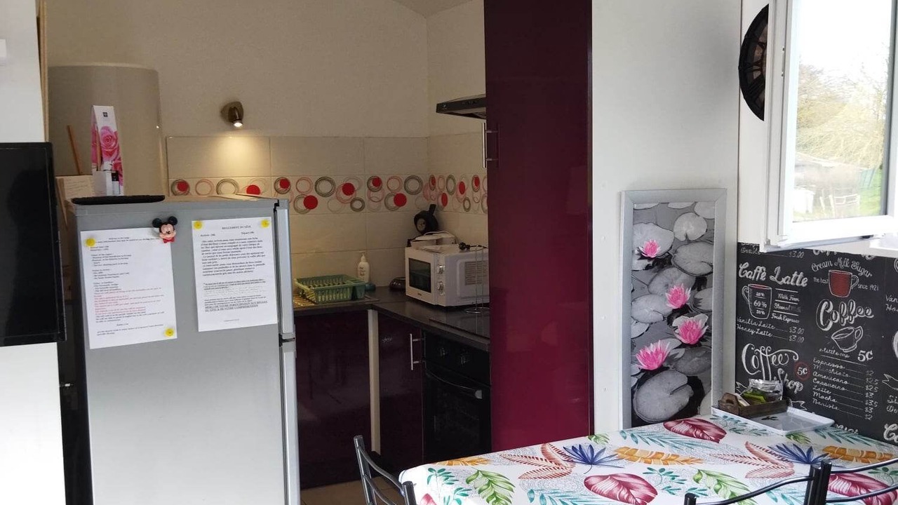 Photo of Kitchen in Tourville-les-Ifs