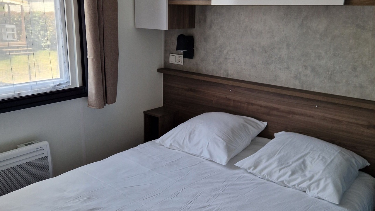 Photo of Bedroom in Gastes