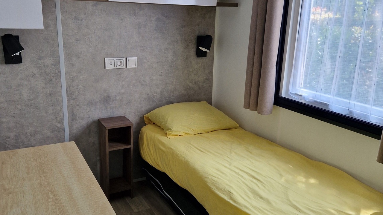 Photo of Bedroom in Gastes