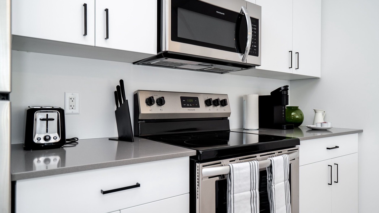 Photo of Kitchen in Birds Hill