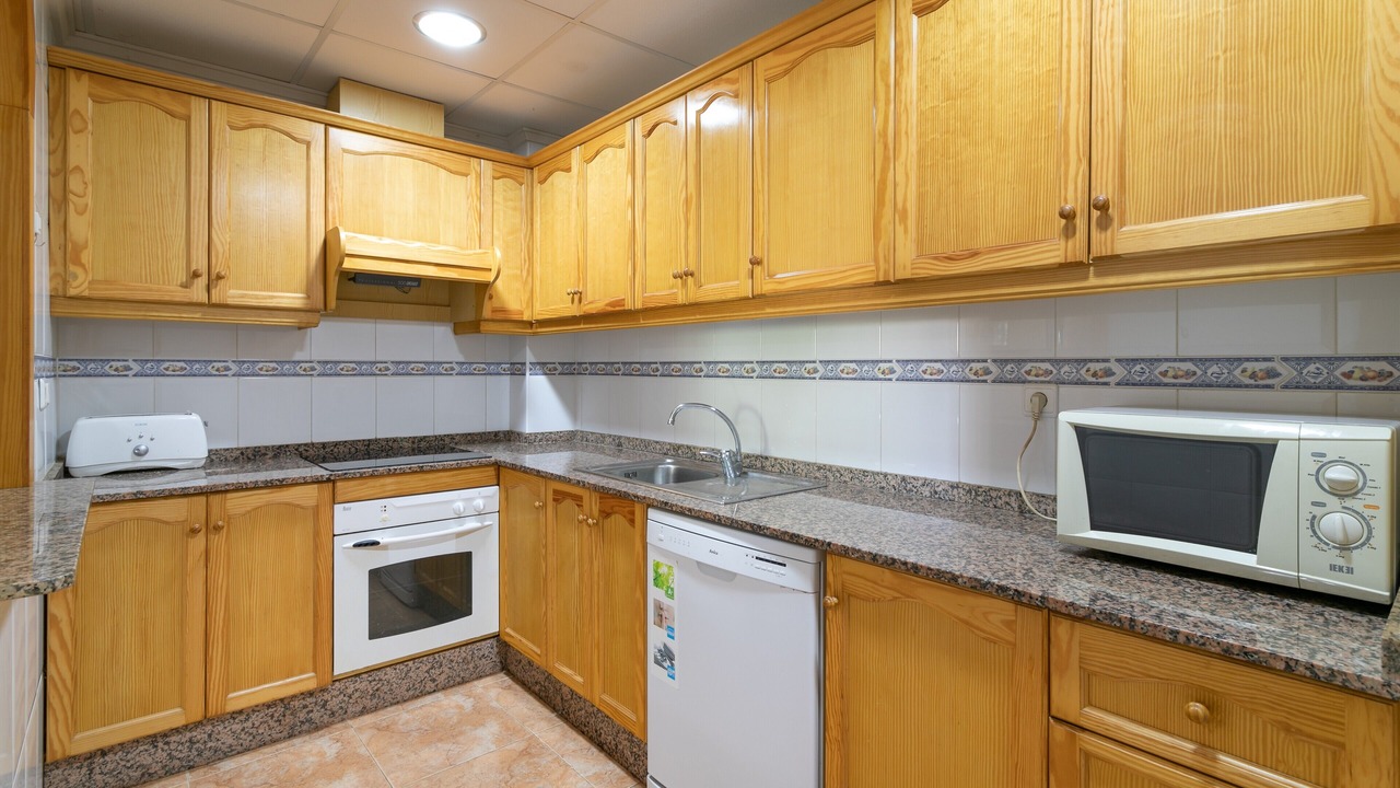 Photo of Kitchen in Gran Alacant