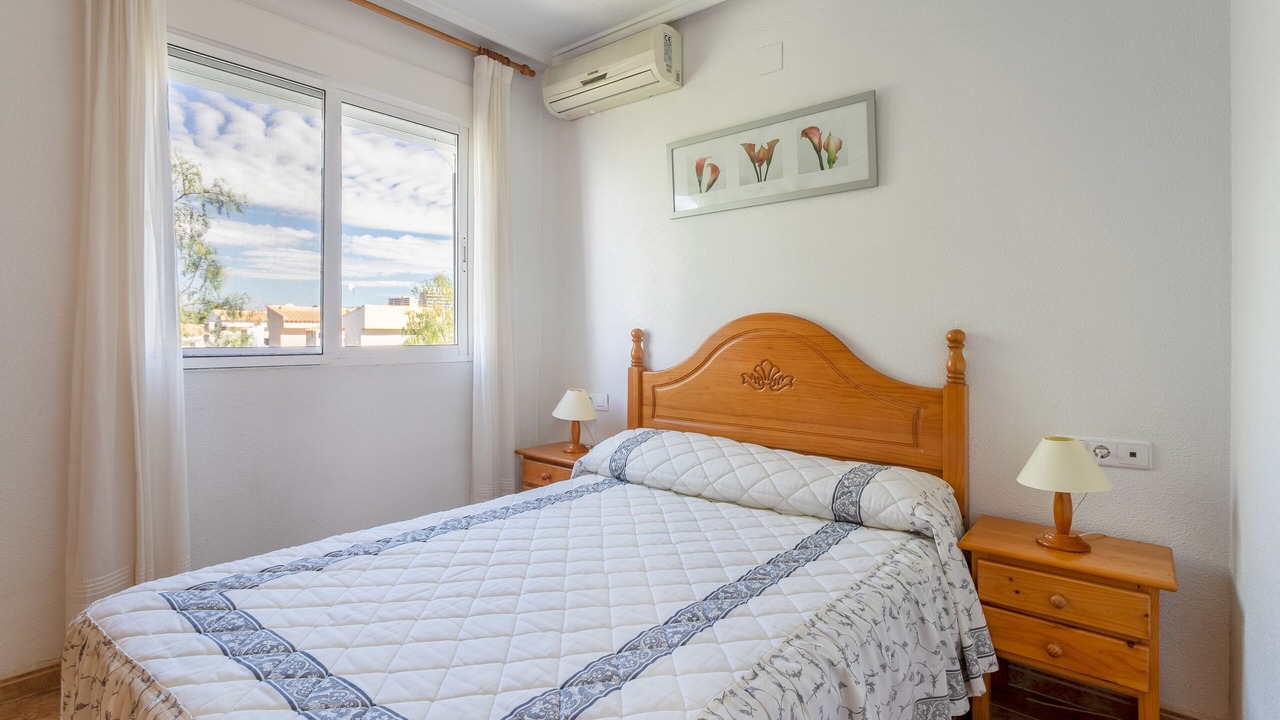Photo of Bedroom in Gran Alacant