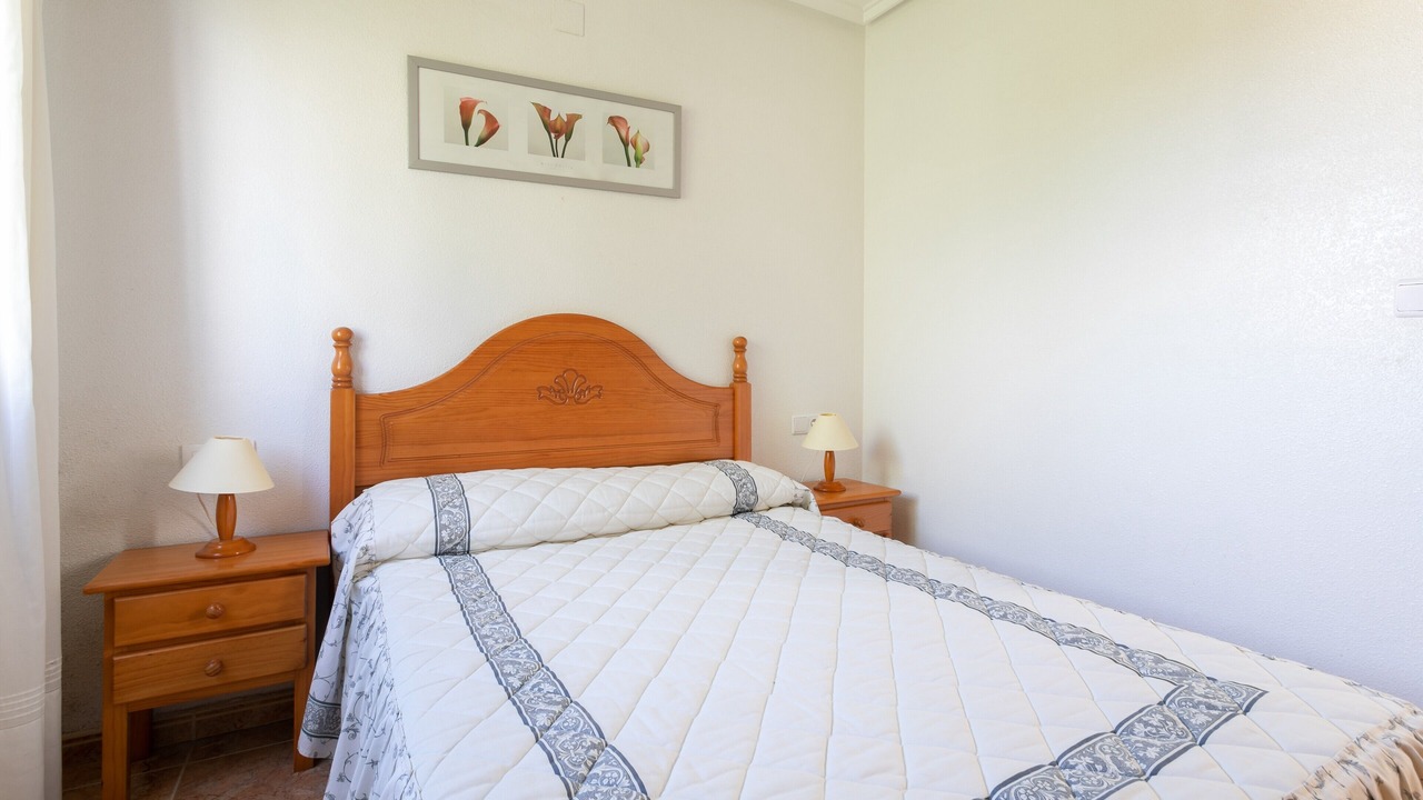 Photo of Bedroom in Gran Alacant