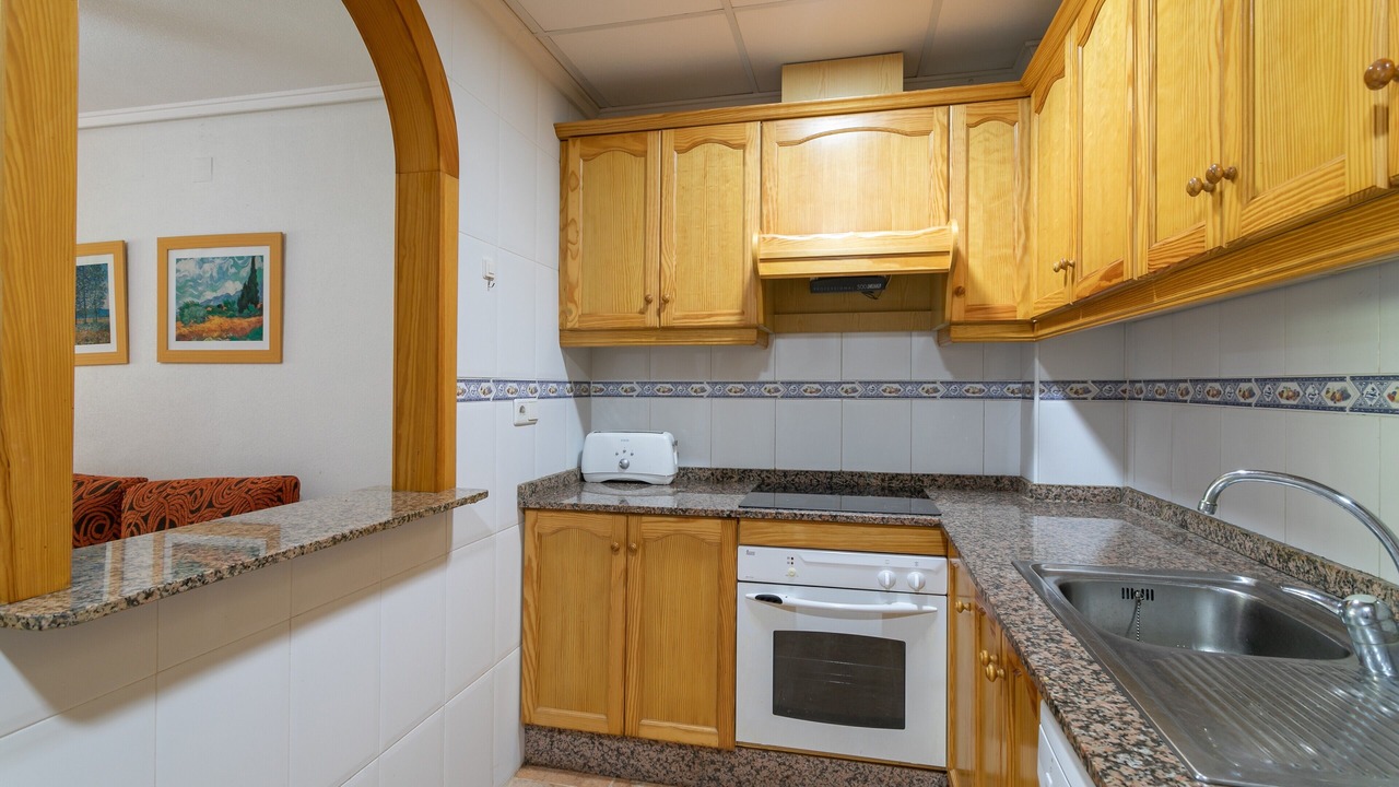 Photo of Kitchen in Gran Alacant