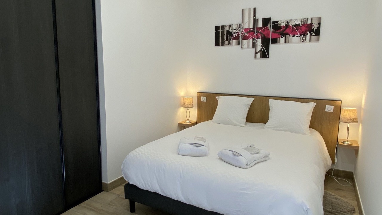 Photo of Bedroom in Vaison-la-Romaine