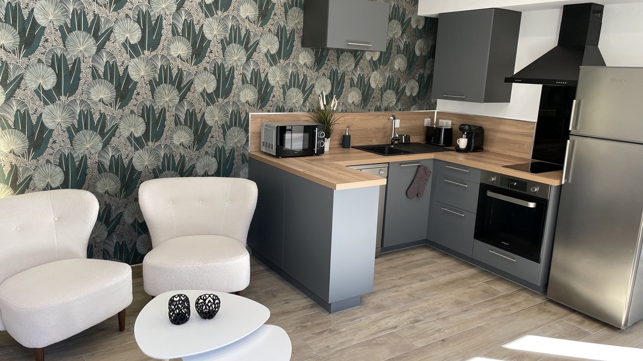 Photo of Kitchen in Vaison-la-Romaine