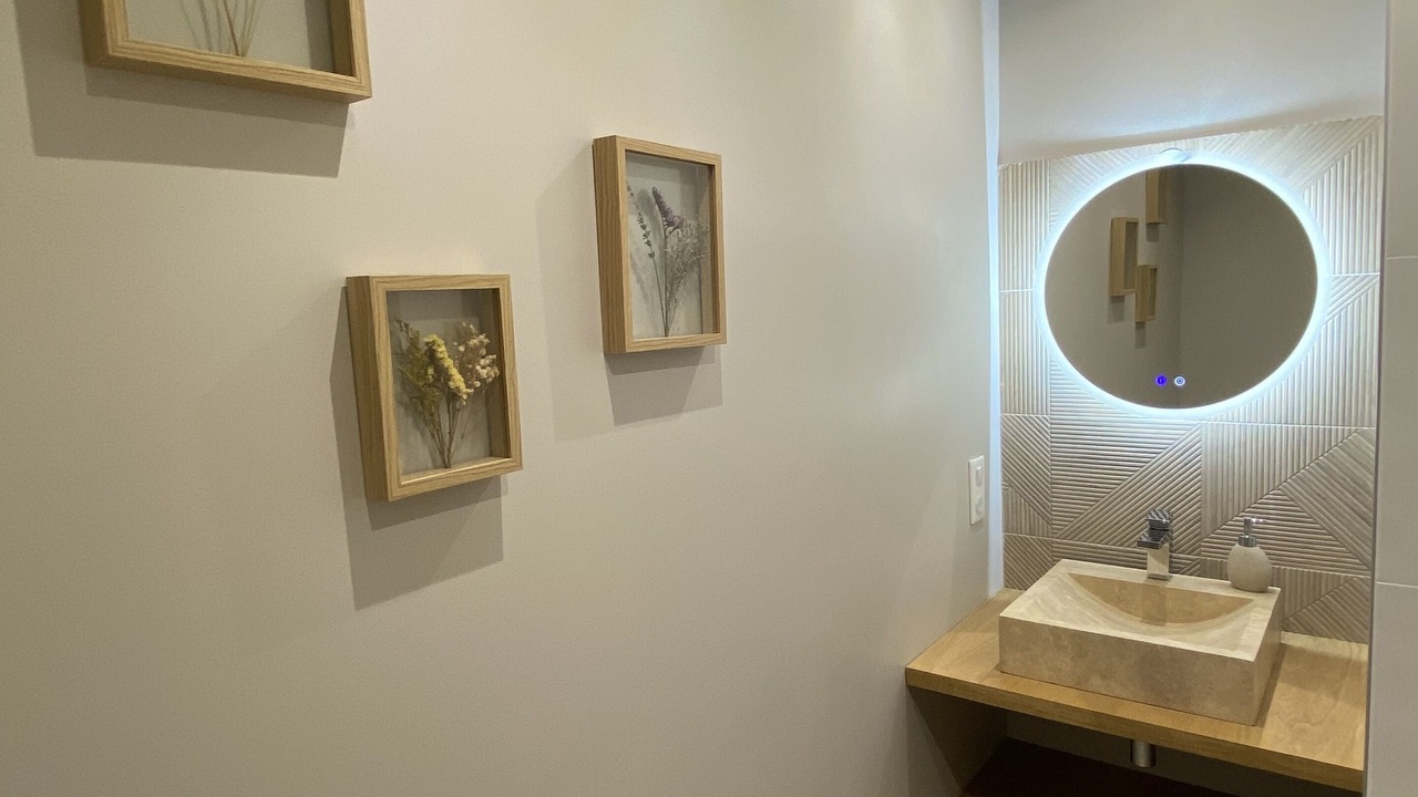 Photo of Bathroom in Vaison-la-Romaine