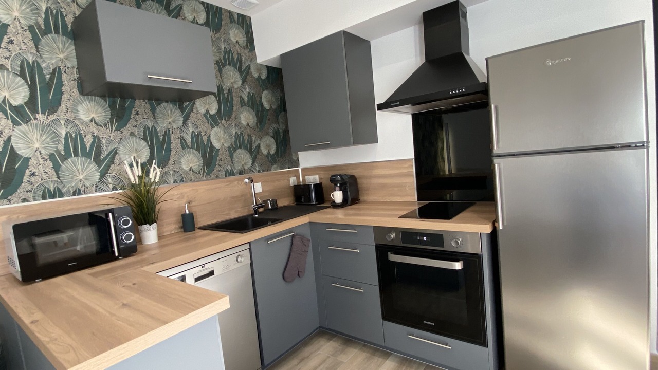 Photo of Kitchen in Vaison-la-Romaine