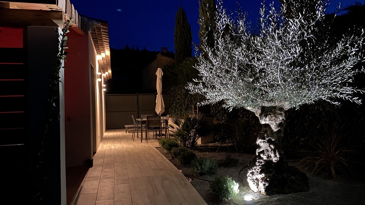 Photo of Patio Balcony in Vaison-la-Romaine