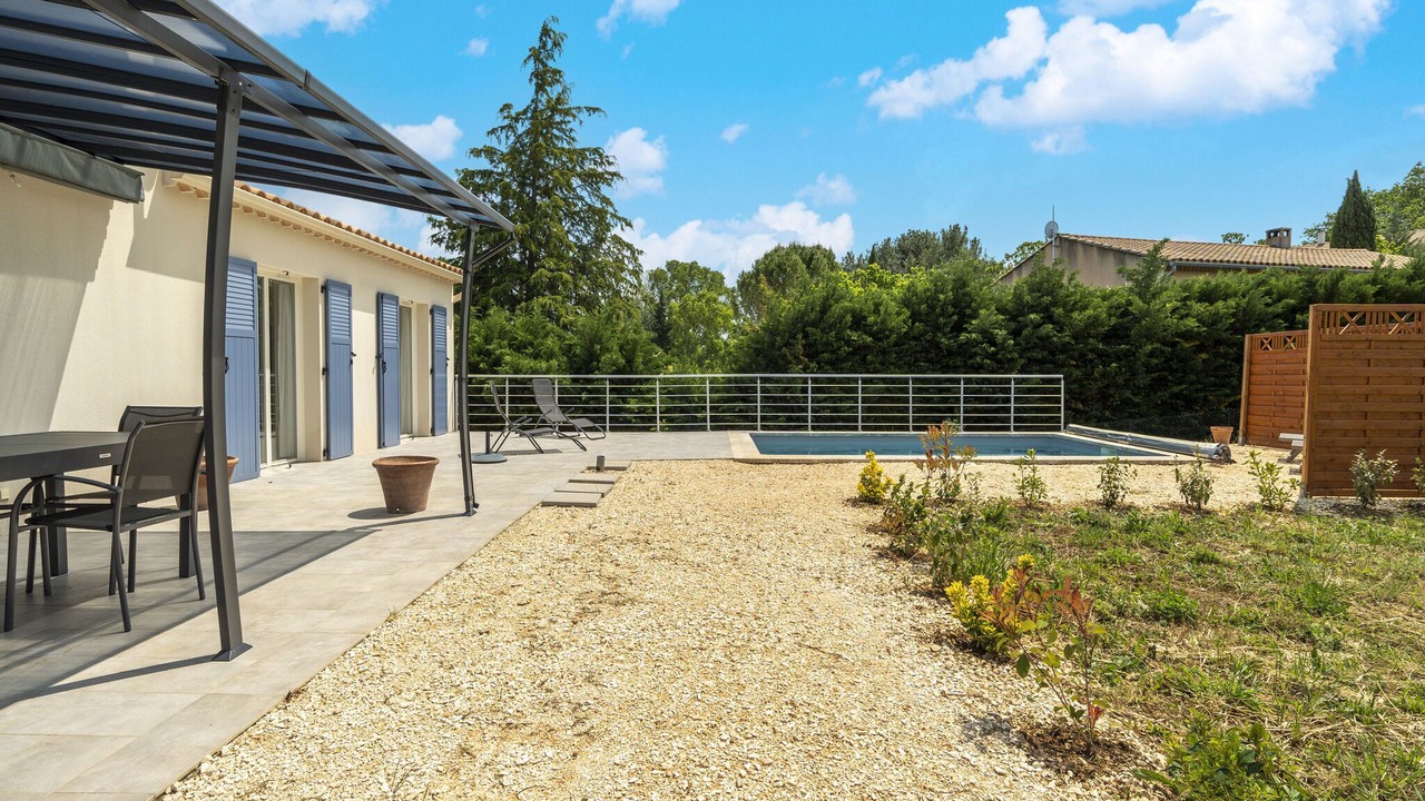 Photo of Outdoor in Saint-Andre-de-Roquepertuis