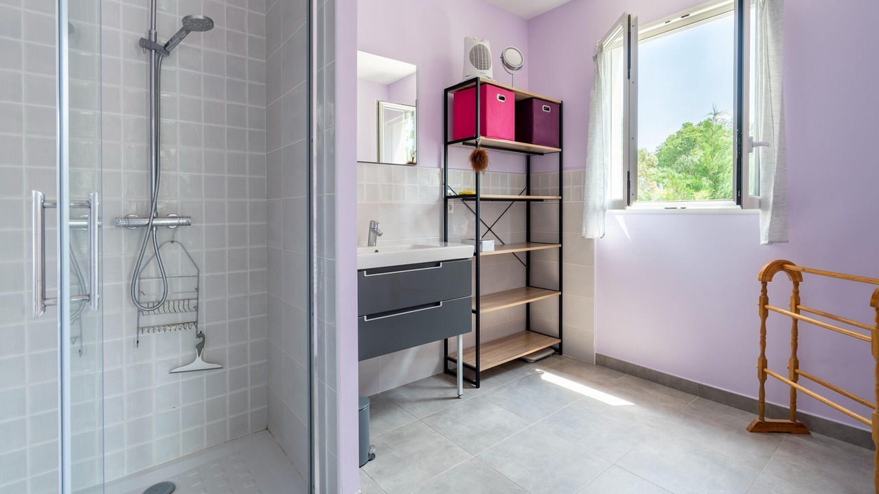 Photo of Bathroom in Saint-Andre-de-Roquepertuis