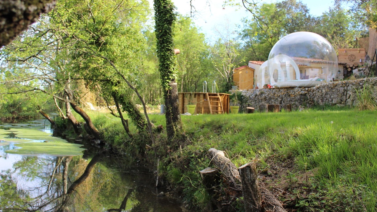Photo of Outdoor in Allegre Les Fumades