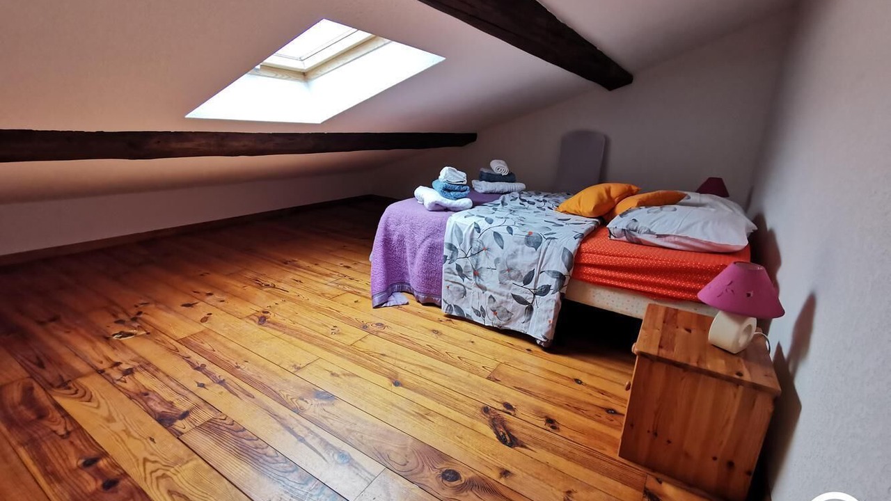 Photo of Bedroom in Bedarieux