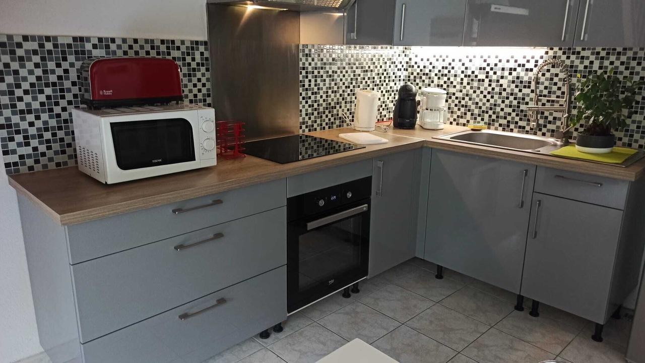 Photo of Kitchen in Bedarieux