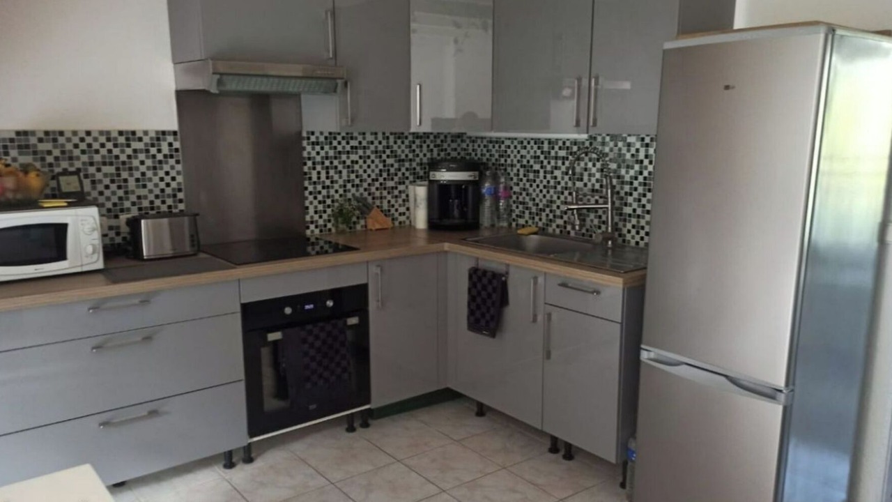 Photo of Kitchen in Bedarieux