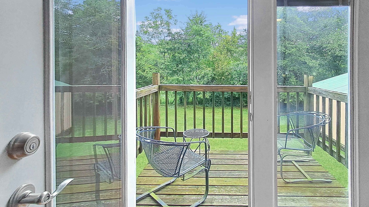 Photo of Patio Balcony in Lowell