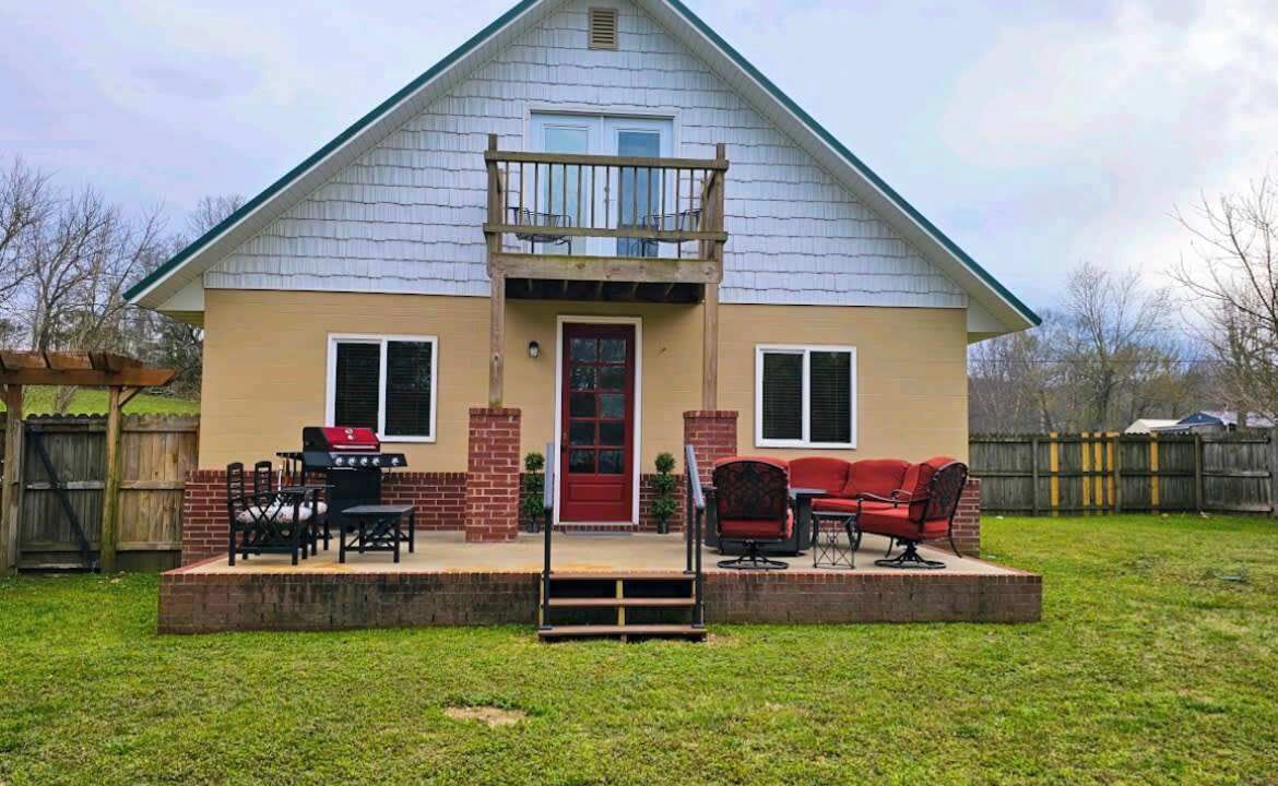 Photo of Patio Balcony in Lowell