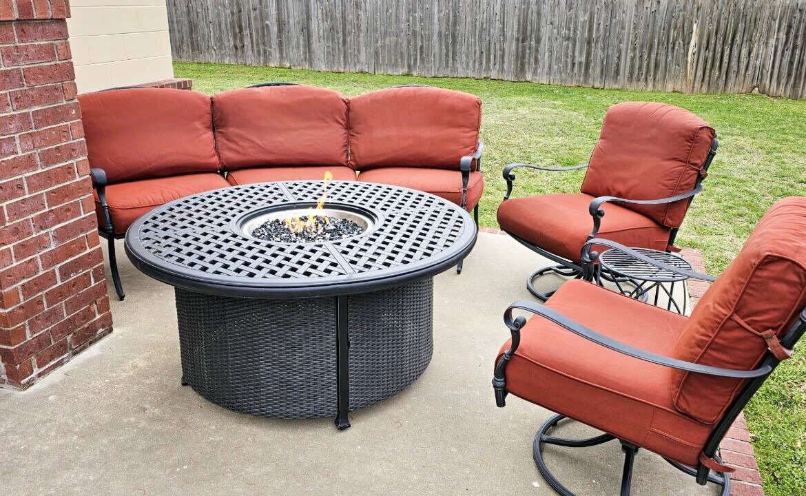 Photo of Patio Balcony in Lowell