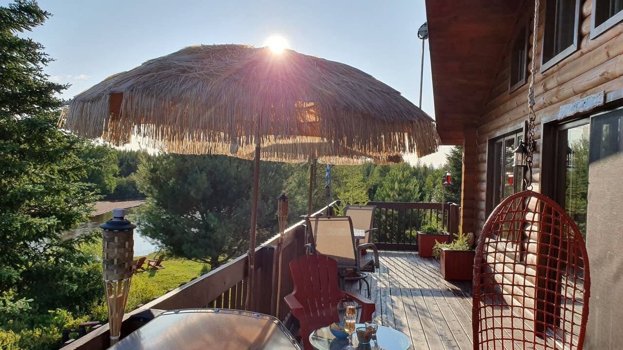 Photo of Outdoor in Riviere-Rouge