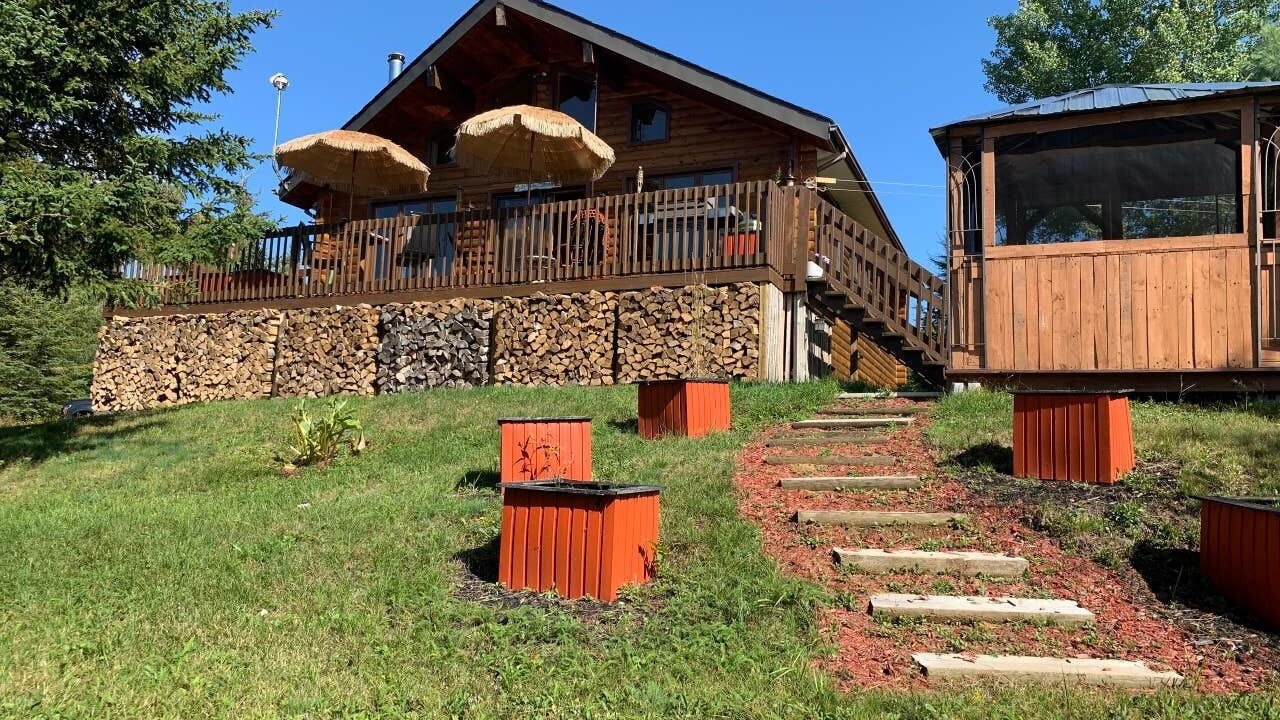 Photo of Outdoor in Riviere-Rouge