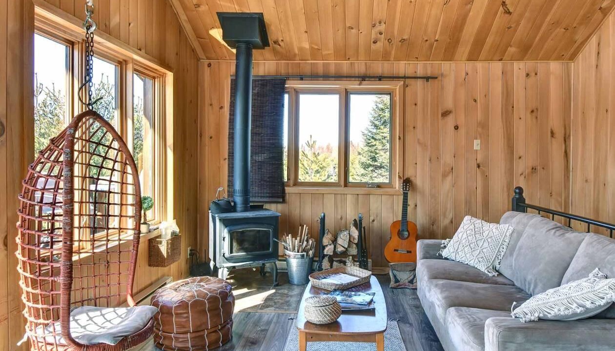 Photo of Livingroom in Riviere-Rouge