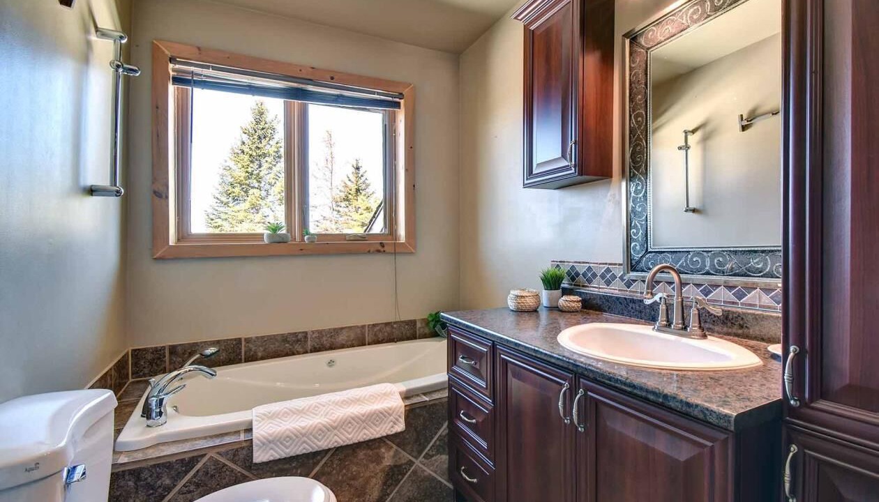 Photo of Bathroom in Riviere-Rouge