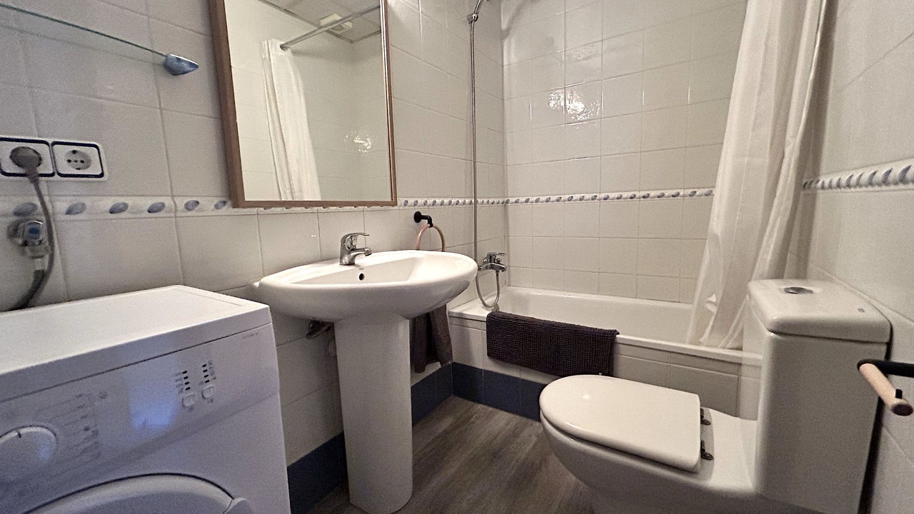 Photo of Bathroom in Esterri D'Aneu