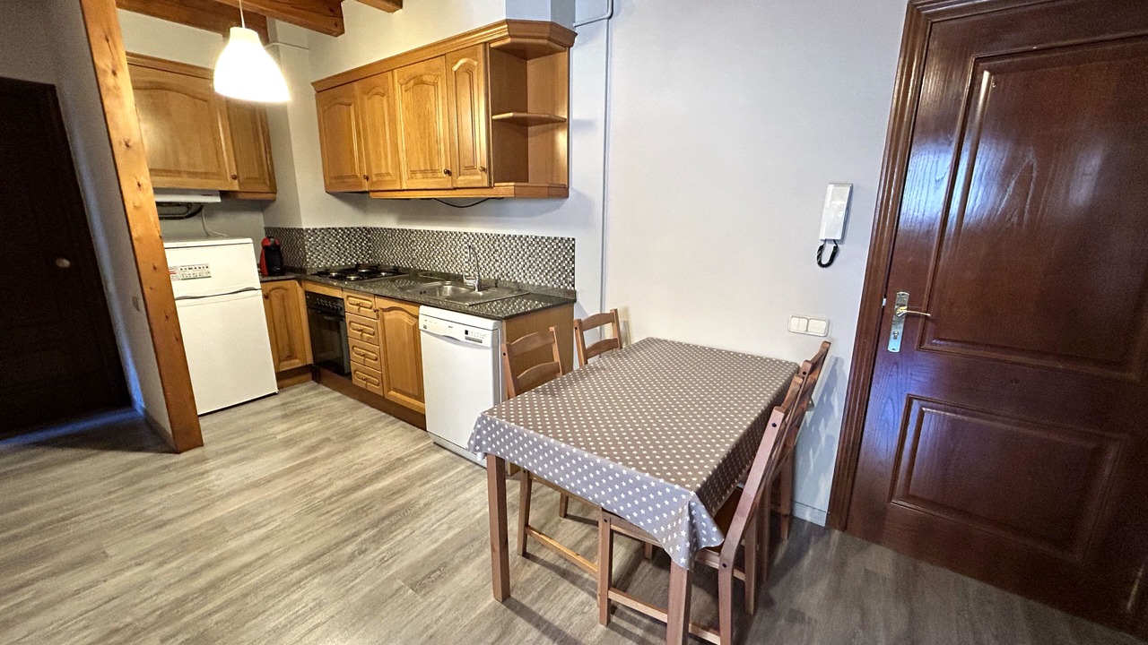 Photo of Kitchen in Esterri D'Aneu