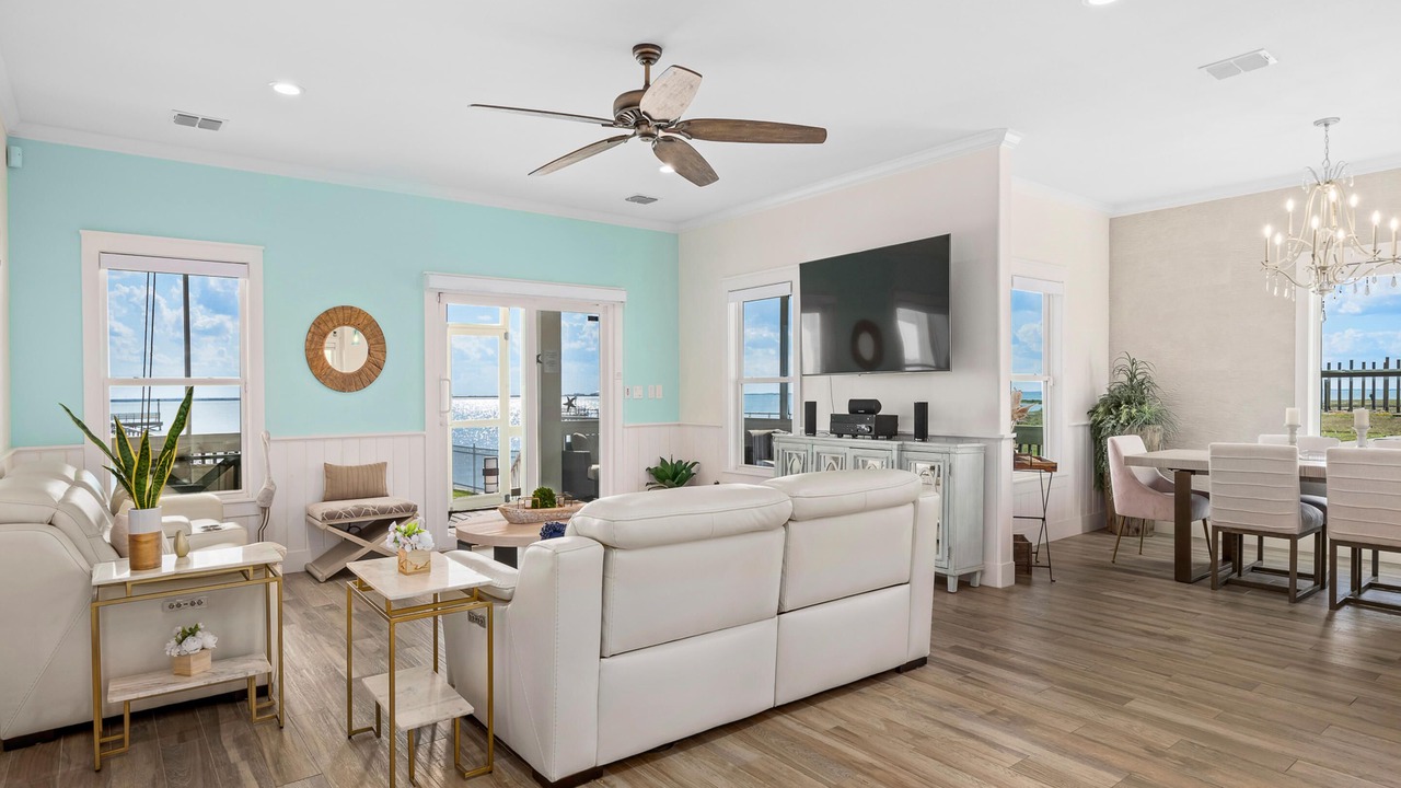 Photo of Livingroom in Rockport