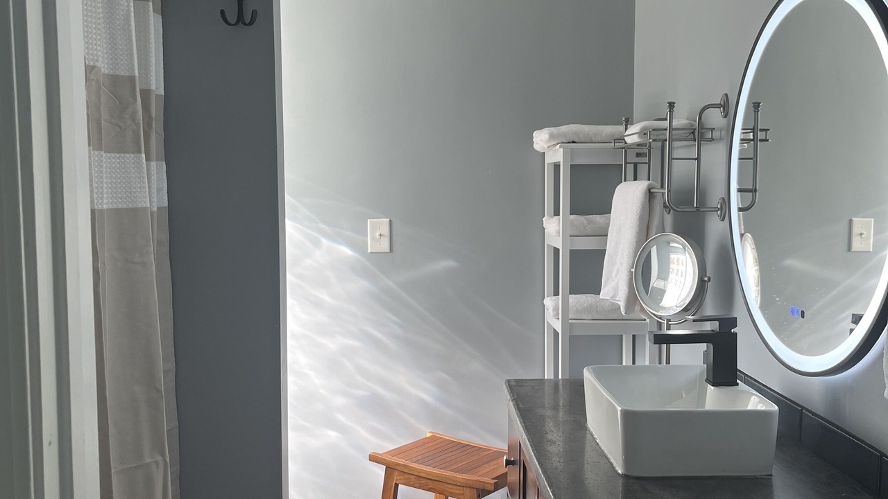 Photo of Bathroom in Greensboro
