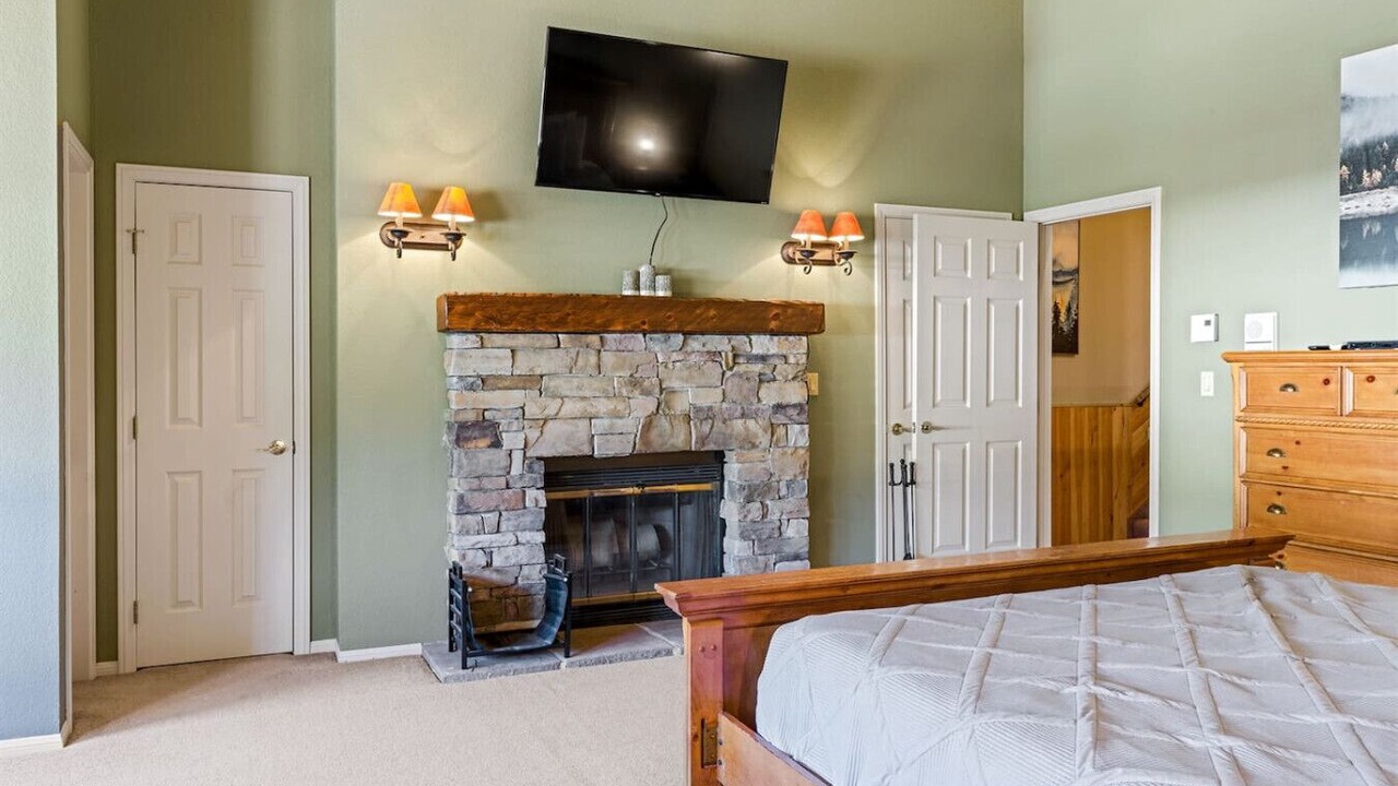 Photo of Bedroom in Brian Head