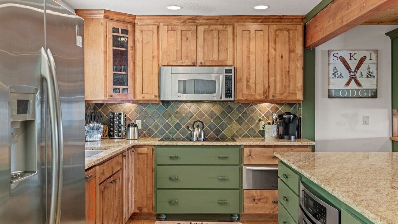 Photo of Kitchen in Brian Head