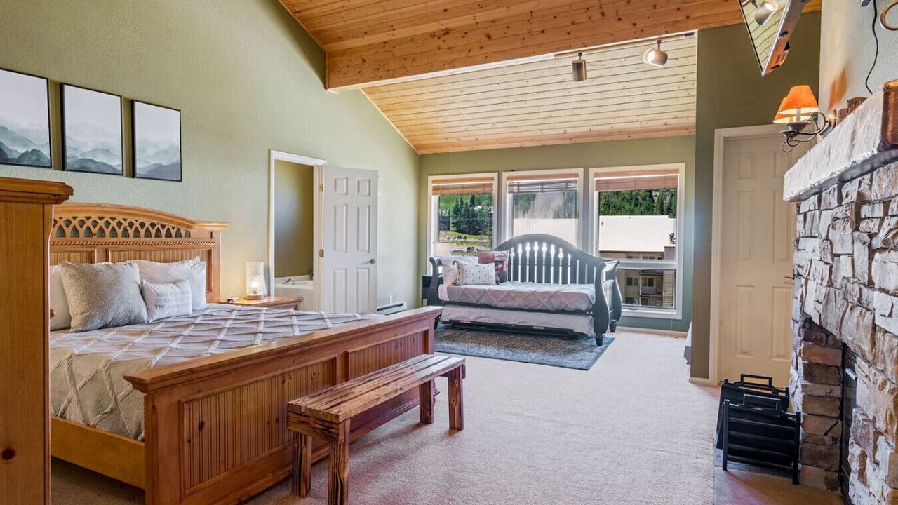 Photo of Bedroom in Brian Head