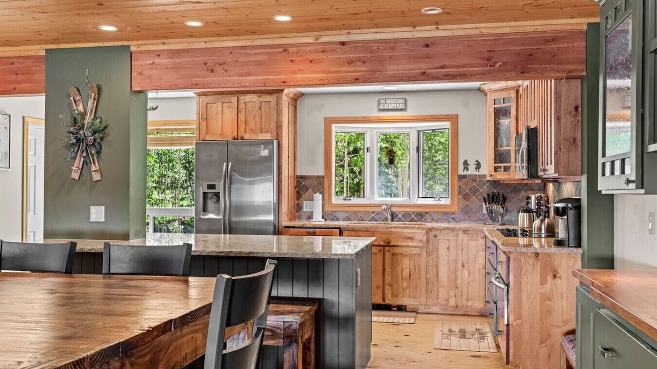 Photo of Kitchen in Brian Head