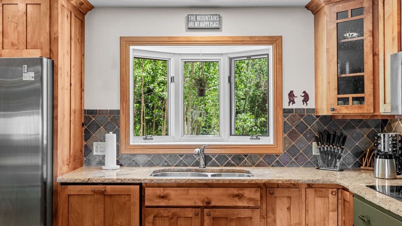 Photo of Kitchen in Brian Head