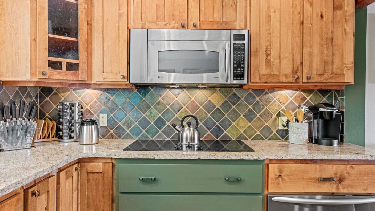 Photo of Kitchen in Brian Head