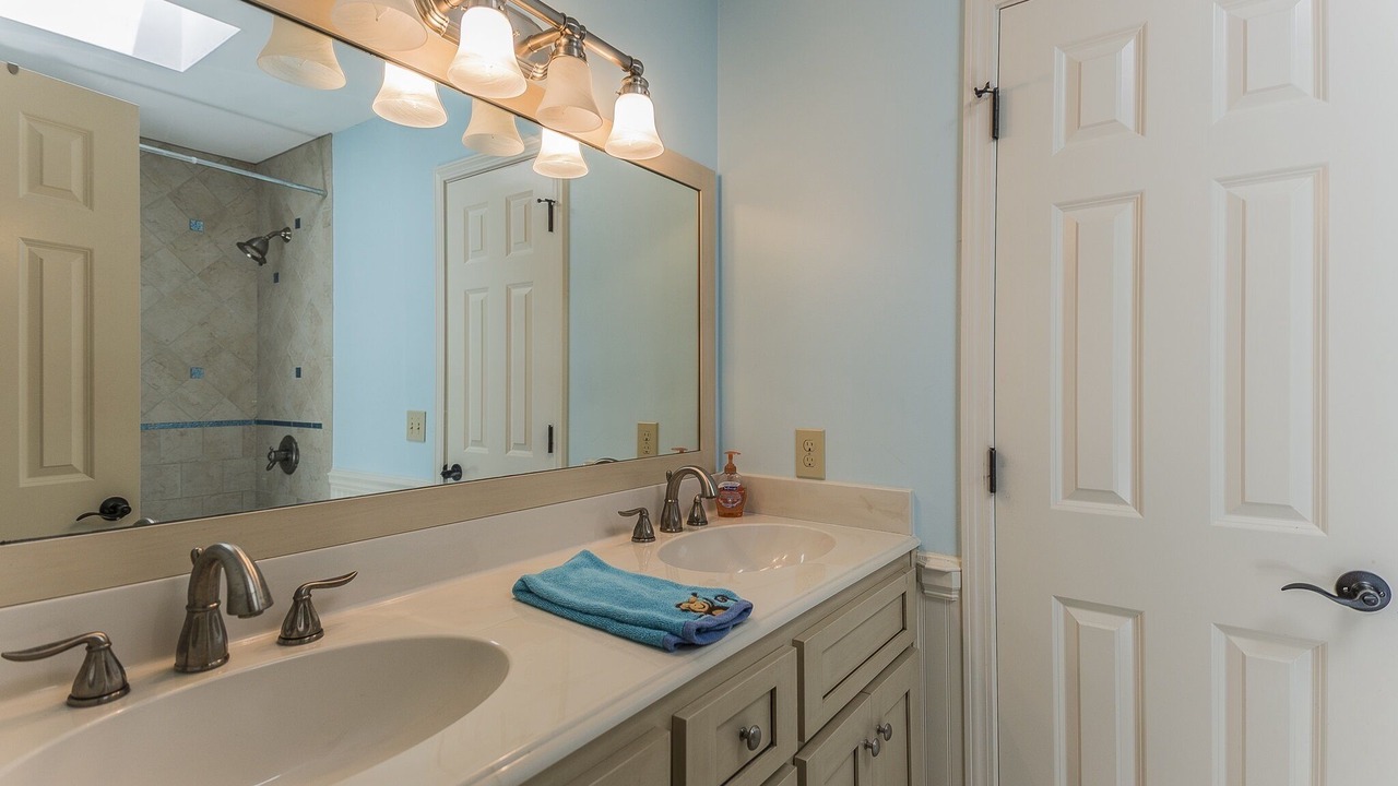 Photo of Bathroom in Greensboro