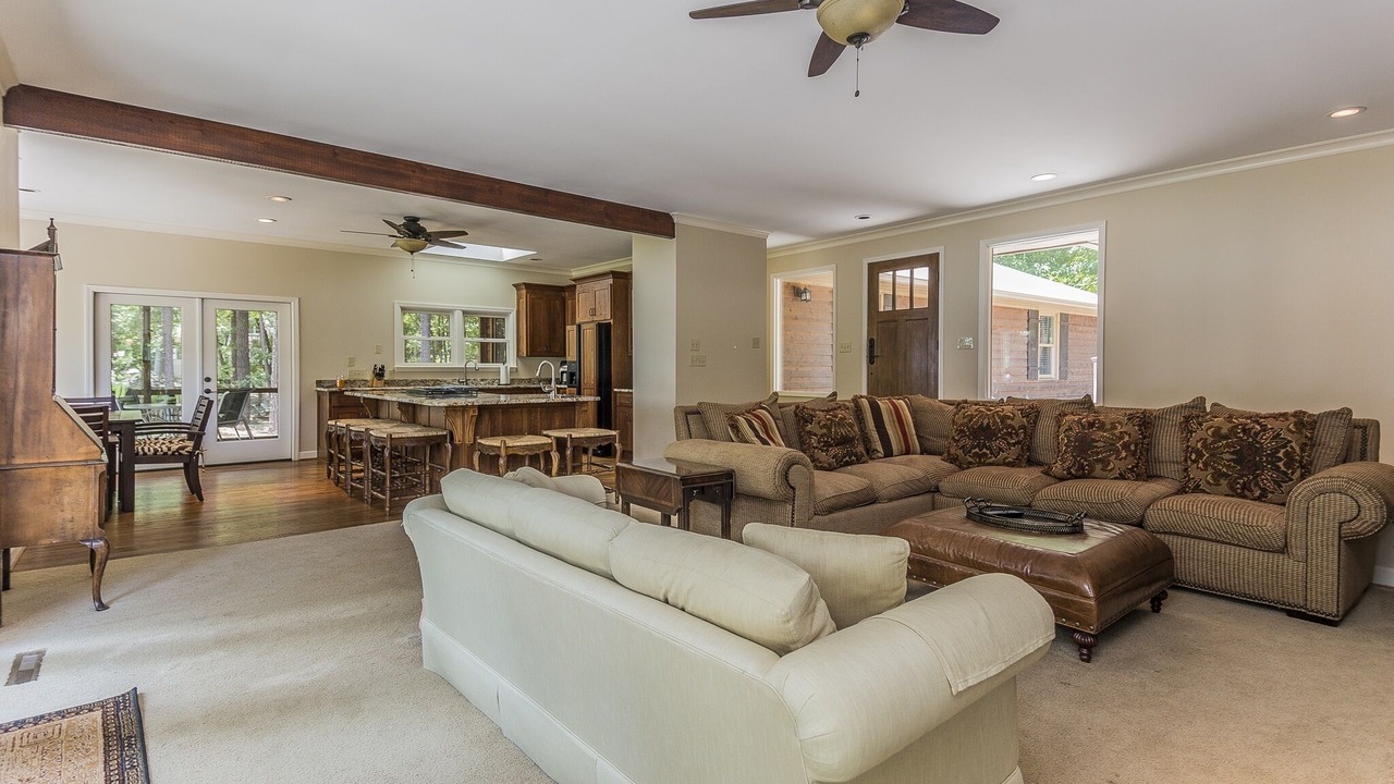 Photo of Livingroom in Greensboro