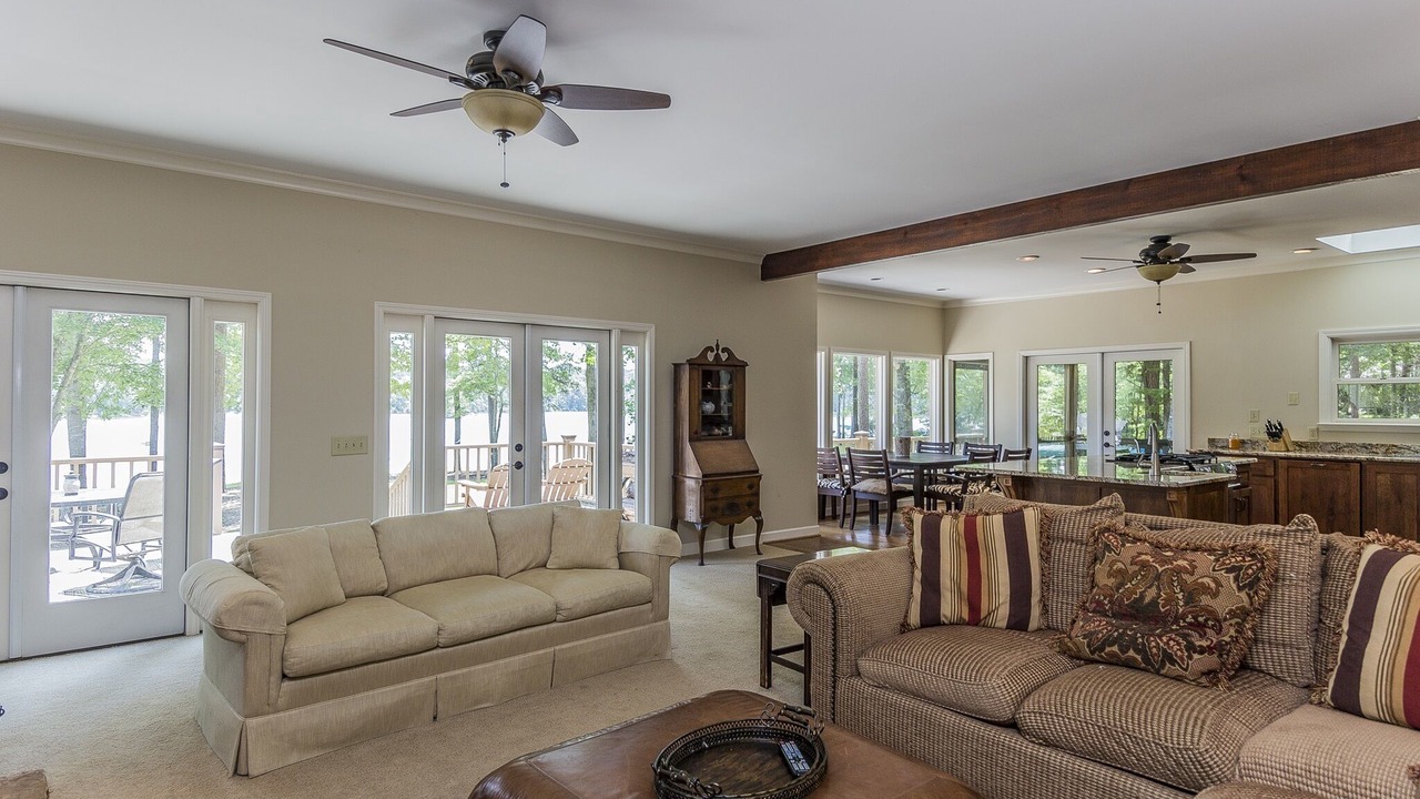 Photo of Livingroom in Greensboro