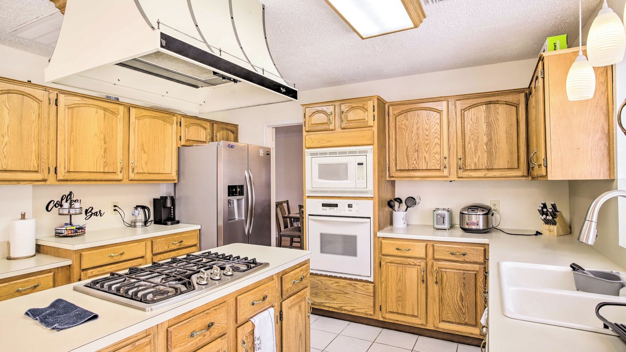 Photo of Kitchen in Mission Bend