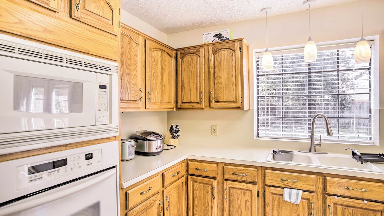 Photo of Kitchen in Mission Bend