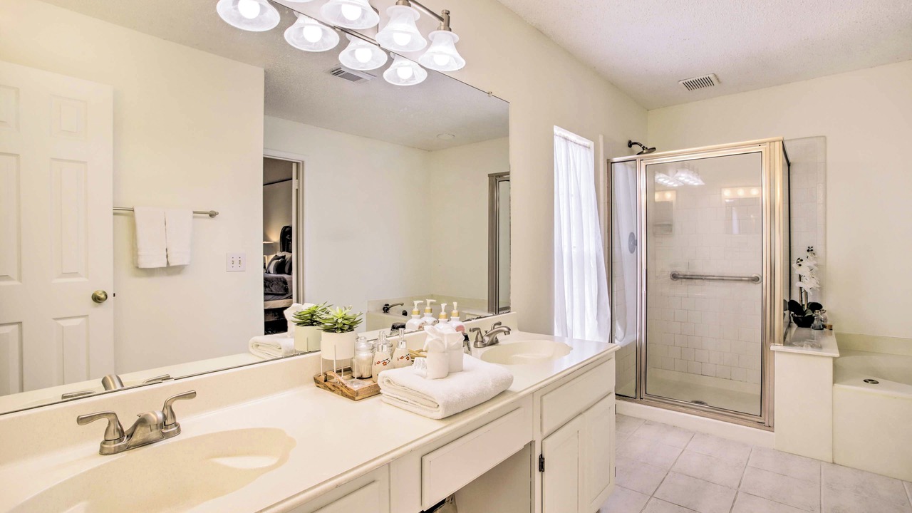 Photo of Bathroom in Mission Bend