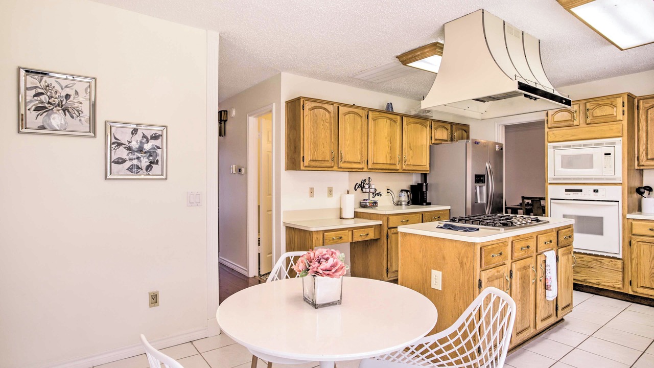 Photo of Kitchen in Mission Bend