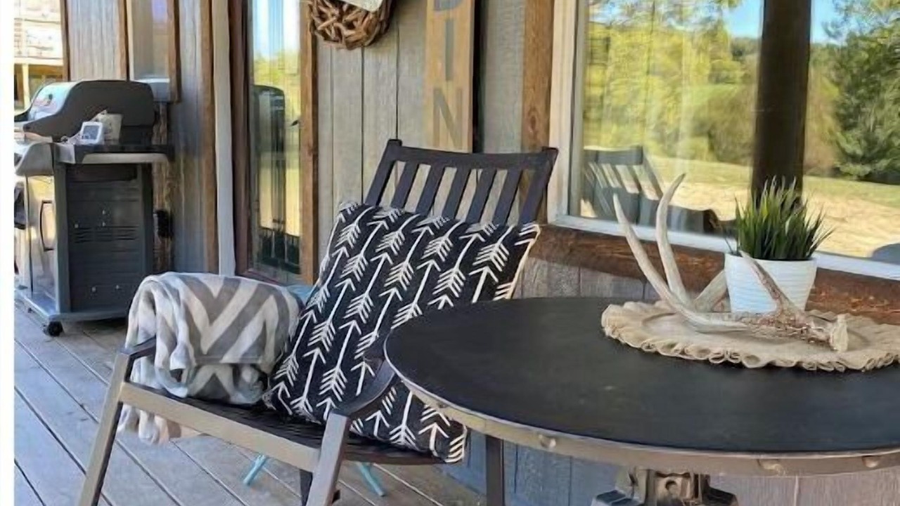 Photo of Patio Balcony in College Grove