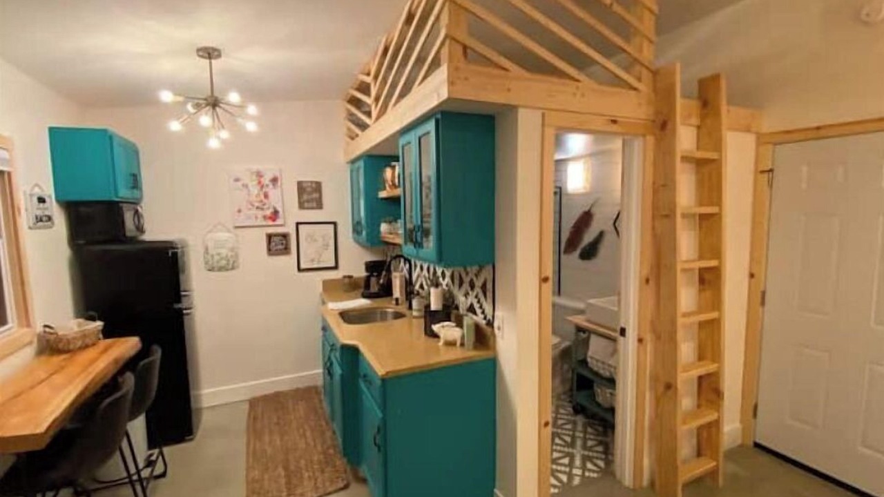 Photo of Kitchen in College Grove
