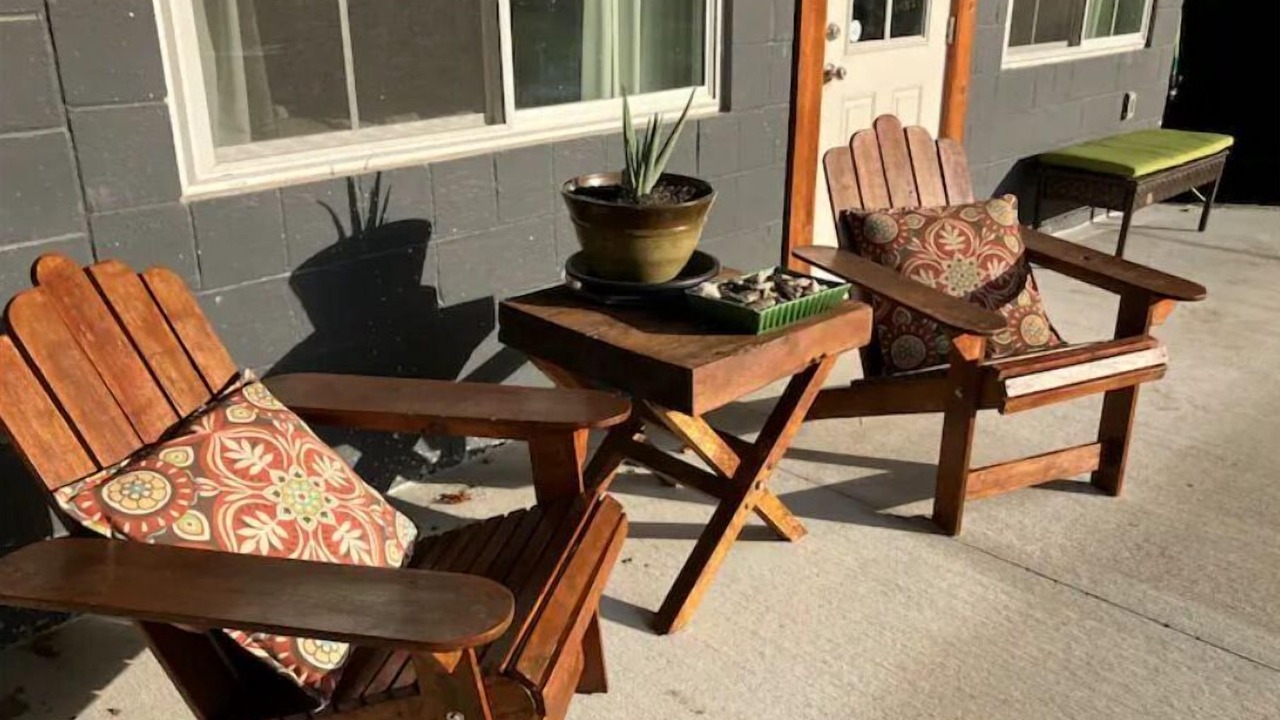 Photo of Patio Balcony in Springdale