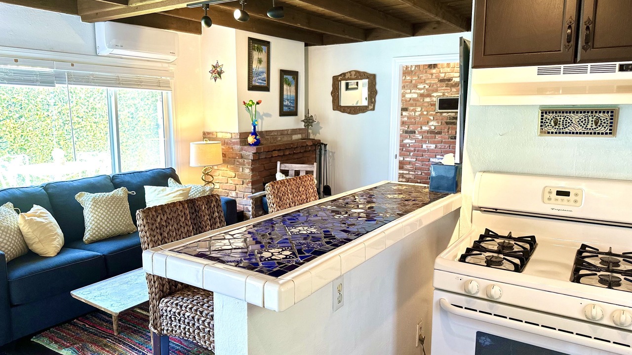 Photo of Kitchen in East Side Costa Mesa