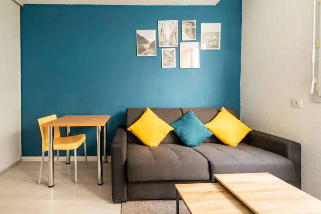 Photo of Livingroom in Quartier Saint-Marc - Croix de Pierre - Saint-Nicaise